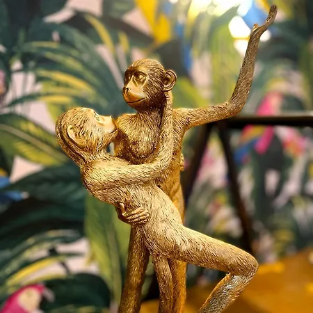 Tropical Vibes In The Of Tribes 펜션